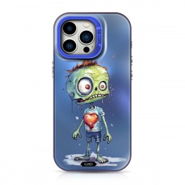 Калъф за Motorola Moto G14 Luxo So CooL Zombie  