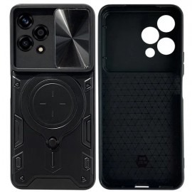 Калъф за Motorola Moto G14 Unique Case Armor Черен 