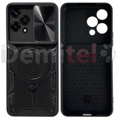 Калъф за Motorola Moto G14 Unique Case Armor Черен
