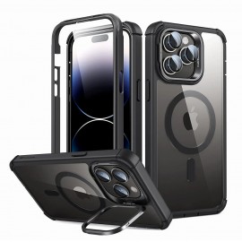 Калъф за iPhone 14 Pro Max ESR Shock Armor HaloLock + Протектор  