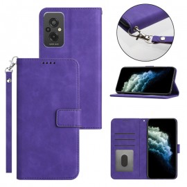 Калъф за Samsung Galaxy S24 Ultra Exclusive Wallet Лилав  