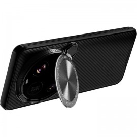 Калъф за Xiaomi 15 Ultra Nillkin Camshield Prop Черен 