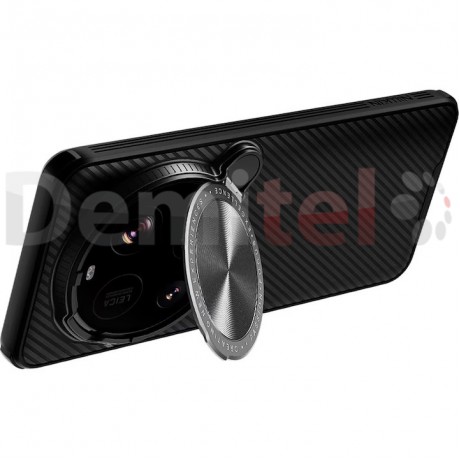 Калъф за Xiaomi 15 Ultra Nillkin Camshield Prop Черен
