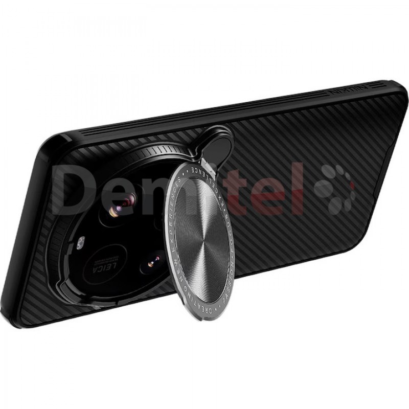 Калъф за Xiaomi 15 Ultra Nillkin Camshield Prop Черен