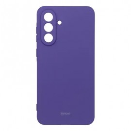 Калъф за Samsung Galaxy A36 5G Roar Colorful Jelly Лилав 