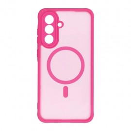 Калъф за Samsung Galaxy A26 Full Matte Mag Cover Розов 