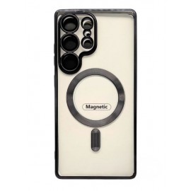 Калъф за Samsung Galaxy S25 Ultra Electro Mag Cover Черен 