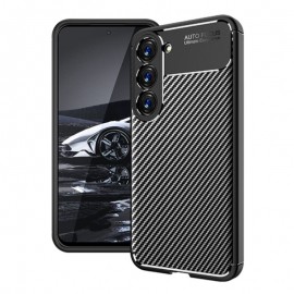 Калъф за Samsung Galaxy A17/A26 5G Auto Focus Carbon Premium Черен 