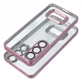 Калъф за Xiaomi Redmi Note 14 Pro 5G Silicone Case Glam Розов 