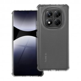 Калъф за Xiaomi Redmi Note 14 Pro 5G Matrix Clear Черен 