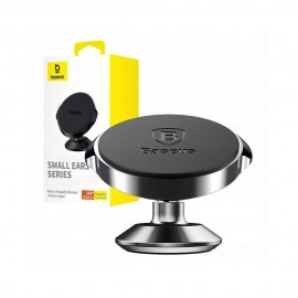 Стойка за автомобил Baseus Small Ears Series Magnetic Черна 