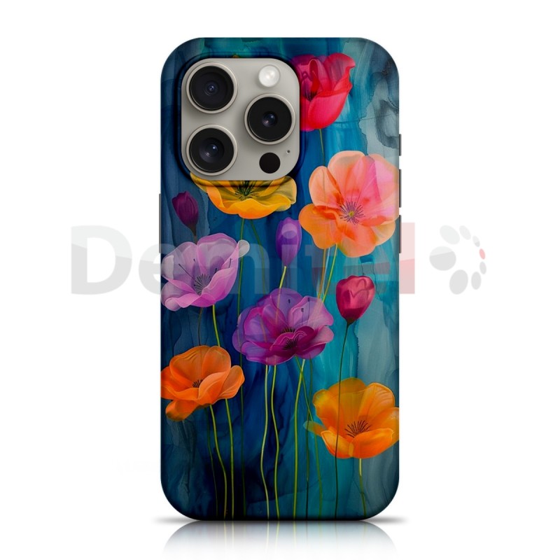 Калъф за iPhone 16+ Perfect Case Masterpiece Bouquet