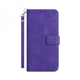 Калъф за Xiaomi Redmi Note 14 Pro 5G/Poco X7 5G Exclusive Wallet Лилав 