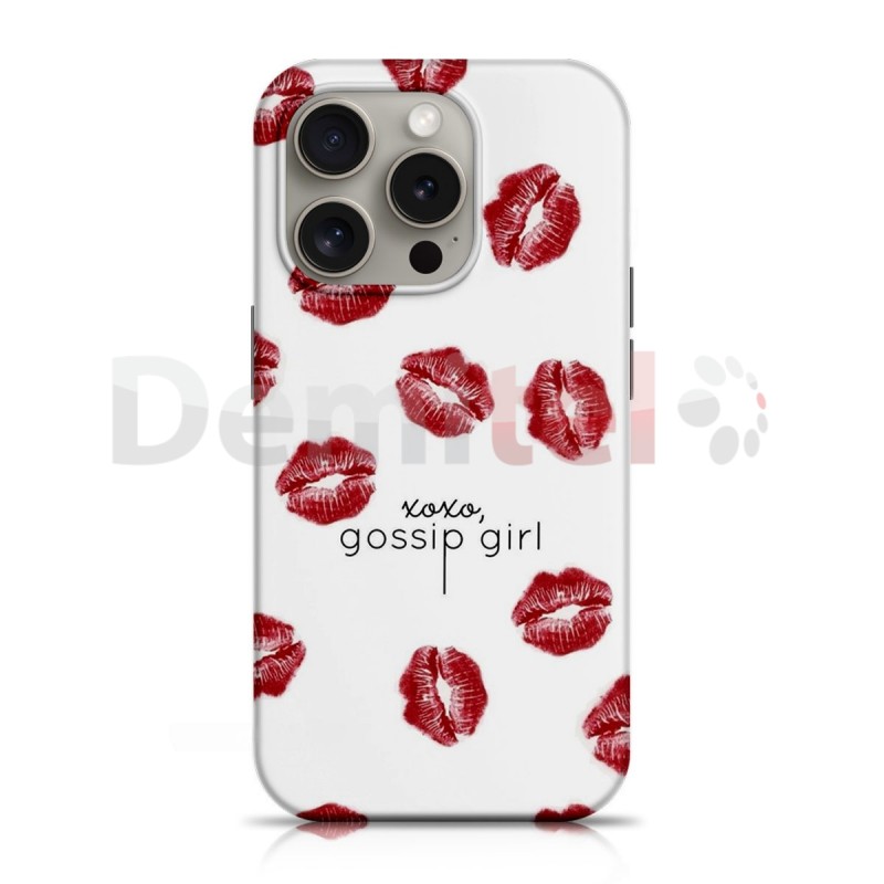 Калъф за Xiaomi Redmi Note 14 Pro 5G Admirable Collection Gossip Girl