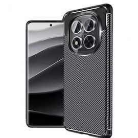 Калъф за Xiaomi 15 Ultra Auto Focus Черен 
