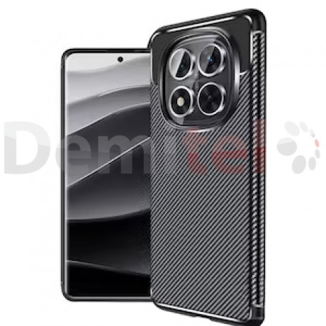 Калъф за Xiaomi 15 Ultra Auto Focus Черен