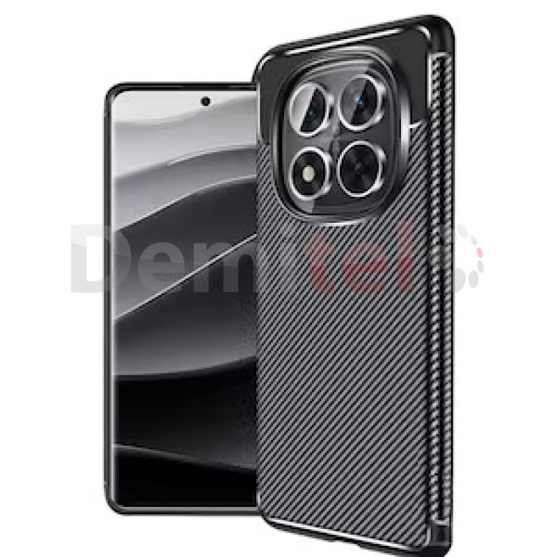 Калъф за Xiaomi 15 Ultra Auto Focus Черен