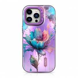 Калъф за Samsung Galaxy A14 Luxo So Cool Flower 