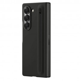 Калъф за Samsung Galaxy Z Fold 7 Slim S Pen Case Черен 