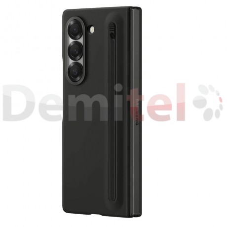 Калъф за Samsung Galaxy Z Fold 7 Slim S Pen Case Черен
