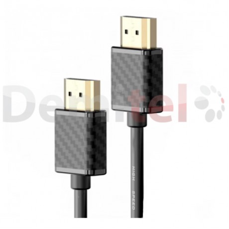 Кабел Earldom W24 2М HDMI>HDMI 1080p Черен