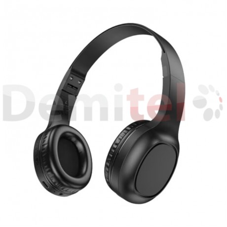Безжични слушалки Hoco W46 TWS Bluetooth 5.3 Черни