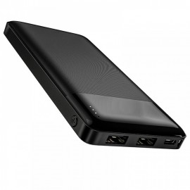 Преносима батерия Hoco J72 10000mAh Черна 