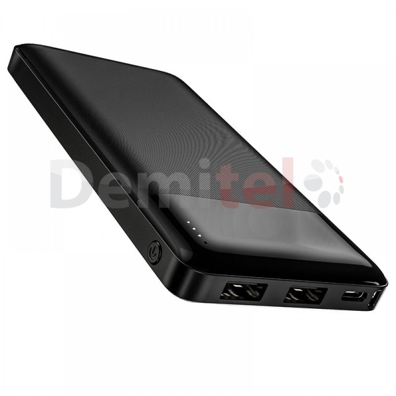 Преносима батерия Hoco J72 10000mAh Черна