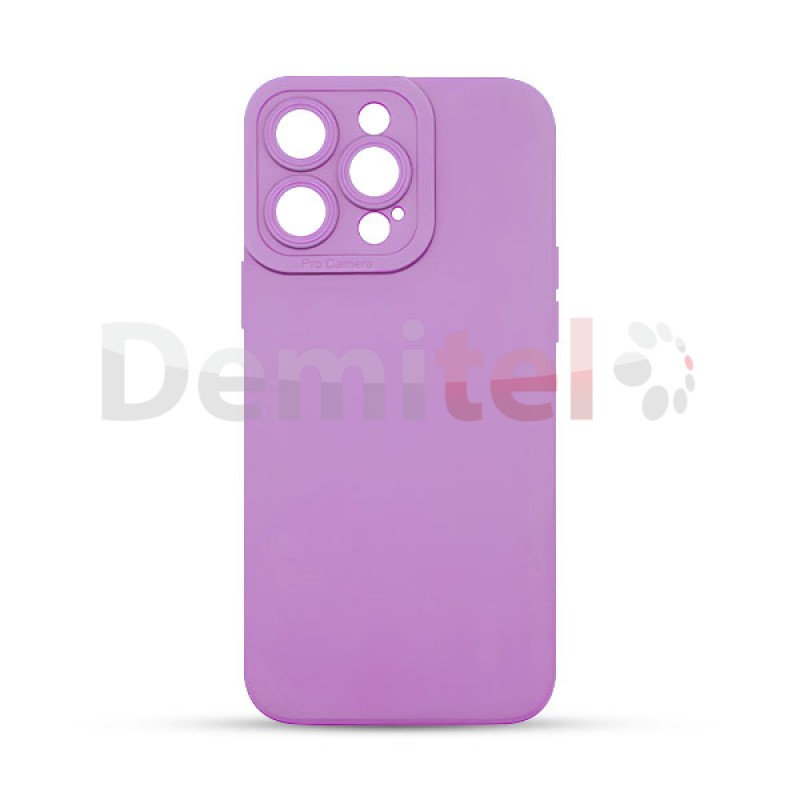 Калъф за Xiaomi Redmi Note 11 Pro Soft-Touch Орхидея