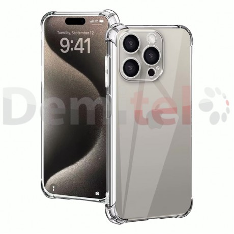 Калъф за Samsung Galaxy A17 5G Air Defender Прозрачен 