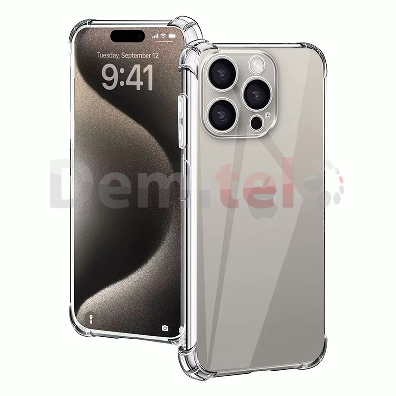 Калъф за Samsung Galaxy A17 5G Air Defender Прозрачен 