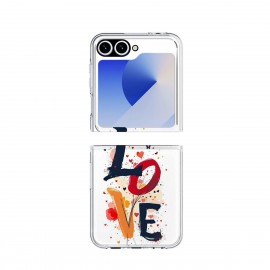 Калъф за Samsung Galaxy Zflip 6 Perfect Case Love 