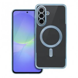 Калъф за Samsung Galaxy A36 Electro Mag Cover Син 