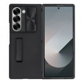 Калъф за Samsung Galaxy Z Fold 5 Silicone Case HCD2 Черен 