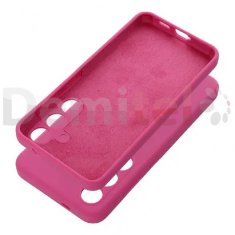Калъф за Samsung Galaxy A26 Silicone Case Розов