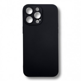 Калъф за Xiaomi Redmi 15 4G TP-18 Silicone Case Черен 
