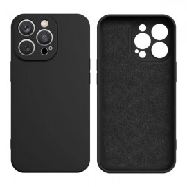 Калъф за Samsung Galaxy A36/A56 Silicone Case Черен 