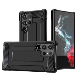 Калъф за Samsung Galaxy S25 Edge Hybrid Armor Черен 