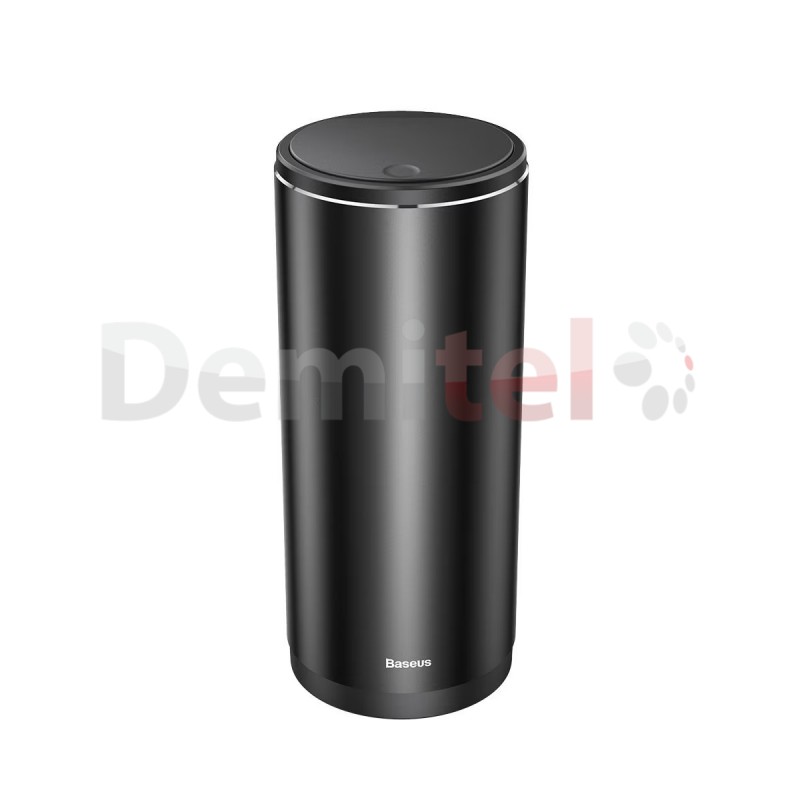 Пепелник Baseus Gentleman Style Черен