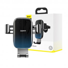 Стойка за телефон Baseus Glaze Gravity Car Mount Черна 