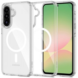 Калъф за Samsung Galaxy A17 Tech-Protect FlexAir Case MagSafe Прозрачен 