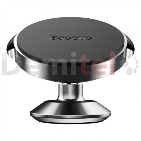 Стойка за телефон Baseus Small Ears Series SUER-B01 Magnetic Черна