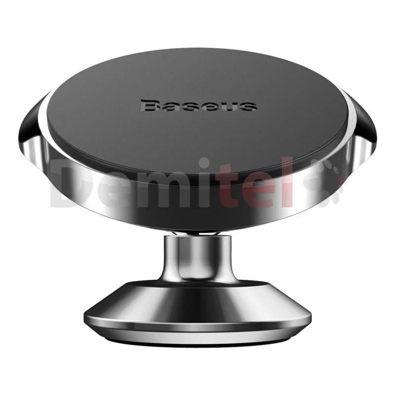 Стойка за телефон Baseus Small Ears Series SUER-B01 Magnetic Черна