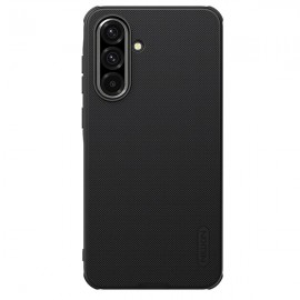 Калъф за Samsung Galaxy A36 5G Nillkin Super Frosted Shield Pro Черен 