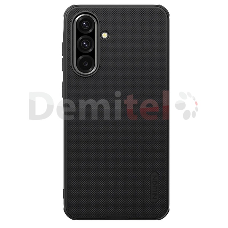 Калъф за Samsung Galaxy A36 5G Nillkin Super Frosted Shield Pro Черен