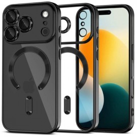 Калъф за iPhone 17 Tech-Protect MagFlex MagSafe Case Прозрачен 