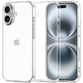 Калъф за iPhone 17 Tech-Protect FlexAir Прозрачен 