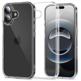 Калъф за iPhone 17 Tech-Protect FlexAir Hybrid Прозрачен 