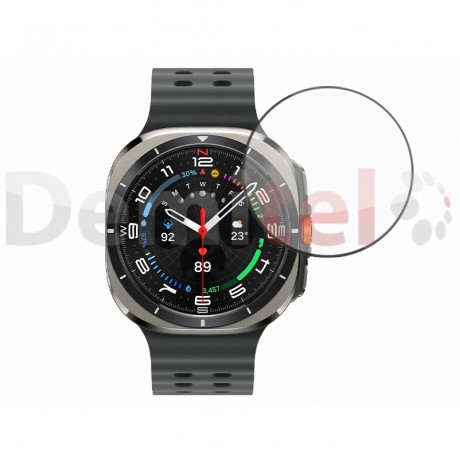 Протектор за часовник Samsung Watch Ultra 47mm Черен