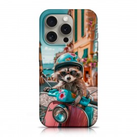 Калъф за Xiaomi Redmi Note 13 Pro 4G Perfect Case Енот 